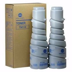 Konica Minolta TN-114 originalni toner, dvostruko pakiranje