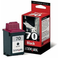 LEXMARK 12AX970E 70 BLACK TINTA