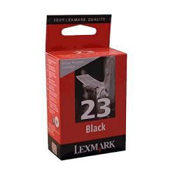 LEXMARK 18C1523E 23 BLACK TINTA