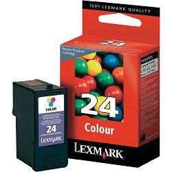 LEXMARK 18C1524E 24 COLOR TINTA