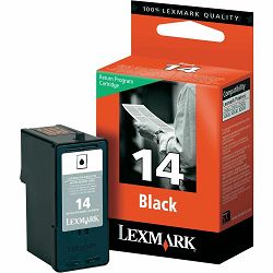 LEXMARK 18C2090E 14 BLACK TINTA