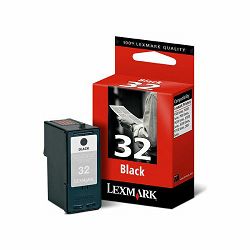 LEXMARK 18CX032E 32 BLACK TINTA