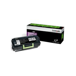 LEXMARK 525H 52D5H00 BLACK ORGINALNI TONER