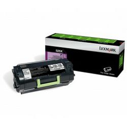 LEXMARK 525X 52D5X00 BLACK ORGINALNI TONER