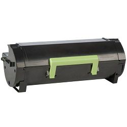 LEXMARK 552H 55B2H0E BLACK ZAMJENSKI TONER