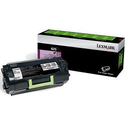 LEXMARK 625 62D5000 BLACK ORGINALNI TONER