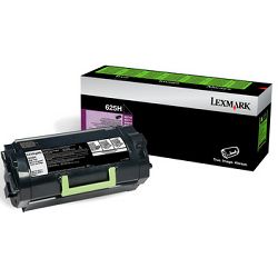 LEXMARK 625H 62D5H00 BLACK ORGINALNI TONER