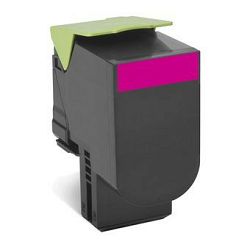 LEXMARK 708X 70C8XM0 MAGENTA ORGINALNI TONER