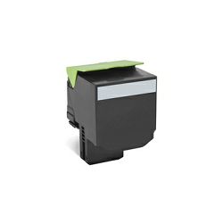 LEXMARK 808X 80C8XK0 BLACK ORGINALNI TONER