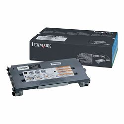 LEXMARK C500 C500H2KG BLACK ORGINALNI TONER