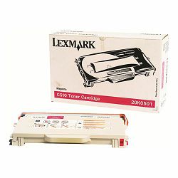 LEXMARK C510 20K0501 MAGENTA ORGINALNI TONER