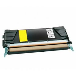 LEXMARK C522  YELLOW ZAMJENSKI TONER