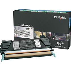 LEXMARK C524 C5240KH BLACK ORGINALNI TONER