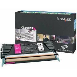 LEXMARK C524 C5240MH MAGENTA ORGINALNI TONER