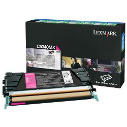 LEXMARK C534 C5340MX MAGENTA ORGINALNI TONER