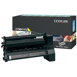 LEXMARK C78XXL C780H1YG MAGENTA ORGINALNI TONER