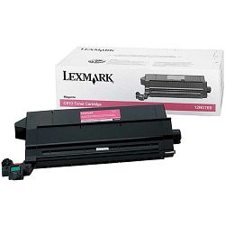 LEXMARK C910 12N0769 MAGENTA ORGINALNI TONER