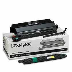 LEXMARK C910 12N0771 BLACK ORGINALNI TONER