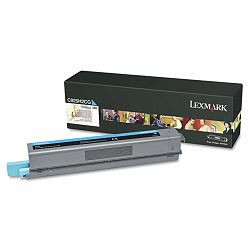 LEXMARK C925 C925H2CG CYAN ORGINALNI TONER