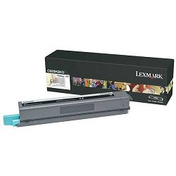 LEXMARK C925 C925H2KG BLACK ORGINALNI TONER