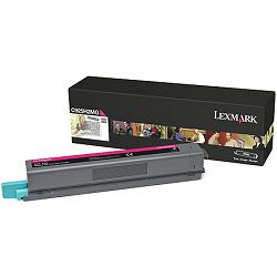 LEXMARK C925 C925H2MG MAGENTA ORGINALNI TONER