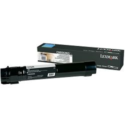 LEXMARK C950 C950X2KG BLACK ORGINALNI TONER