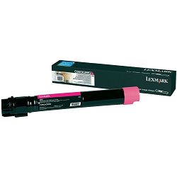 LEXMARK C950 C950X2MG MAGENTA ORGINALNI TONER