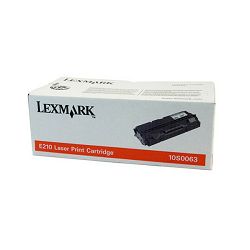 LEXMARK E210  BLACK ORGINALNI TONER