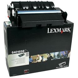 LEXMARK T64x 64016SE BLACK ORGINALNI TONER