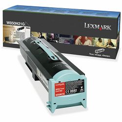 LEXMARK W850 W850H21G BLACK ORGINALNI TONER