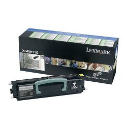 LEXMARK X342n X340H11G BLACK ORGINALNI TONER