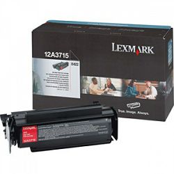 LEXMARK X422XL  BLACK ORGINALNI TONER