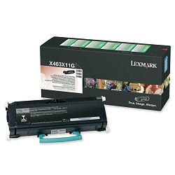 LEXMARK X46xXXL X463X11G BLACK ORGINALNI TONER