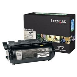 LEXMARK X644 X644X11E BLACK ORGINALNI TONER