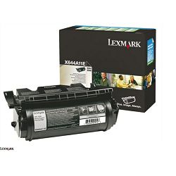 LEXMARK X64x X644A11E BLACK ORGINALNI TONER