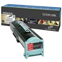 LEXMARK X85xe X850H21G BLACK ORGINALNI TONER