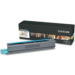 LEXMARK X925 X925H2CG CYAN ORGINALNI TONER