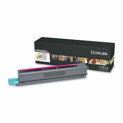 LEXMARK X925 X925H2MG MAGENTA ORGINALNI TONER