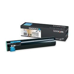 LEXMARK X94x X945X2CG CYAN ORGINALNI TONER