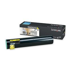 LEXMARK X94x X945X2YG YELLOW ORGINALNI TONER