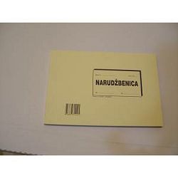 Obrazac narudžbenica A5 I-14a/NCR