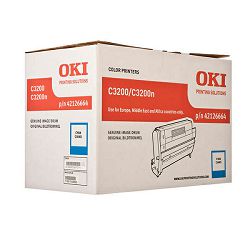 Oki C3200 Cyan Originalni drum