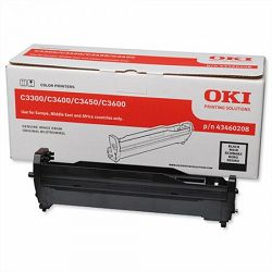 Oki C3300/3400/3450 Black Originalni image drum