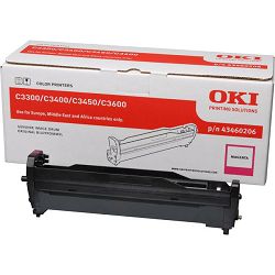 Oki C3300/3400/3450 Magenta Originalni image drum