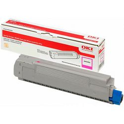 Oki C332 / MC363 Magenta Originalni toner