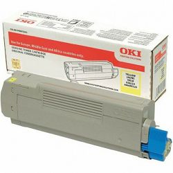 Oki C332 / MC363 Yellow Originalni toner