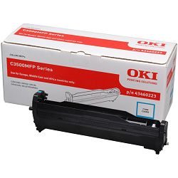 Oki C3520 Cyan Originalni image drum