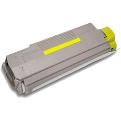 OKI C5500/5800/5900  YELLOW ZAMJENSKI TONER