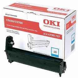 Oki C5600/C5700 Cyan Originalni image drum