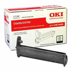 Oki C5650/C5750 Black Originalni image drum